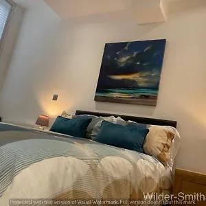 Apartment Stylish 2-bed Luxury In Nottingham